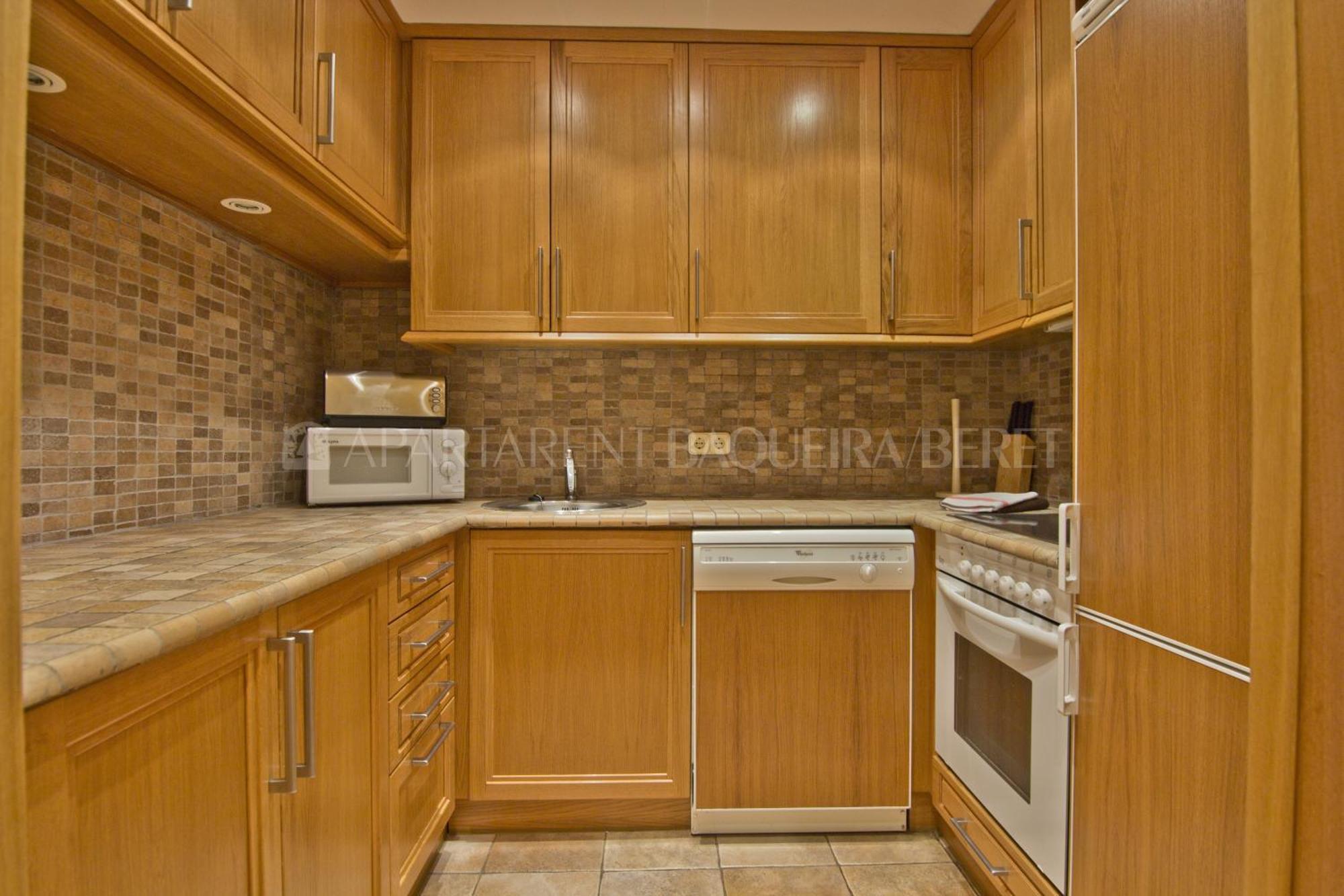 Apartarent 1500 Baqueira Beret Exterior photo