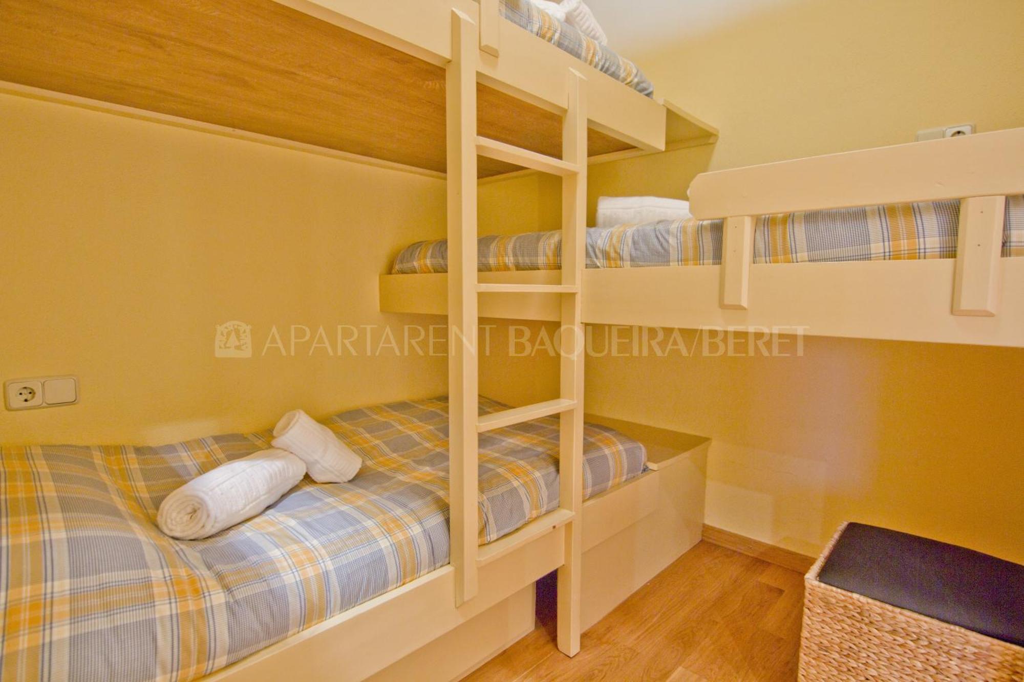 Apartarent 1500 Baqueira Beret Exterior photo