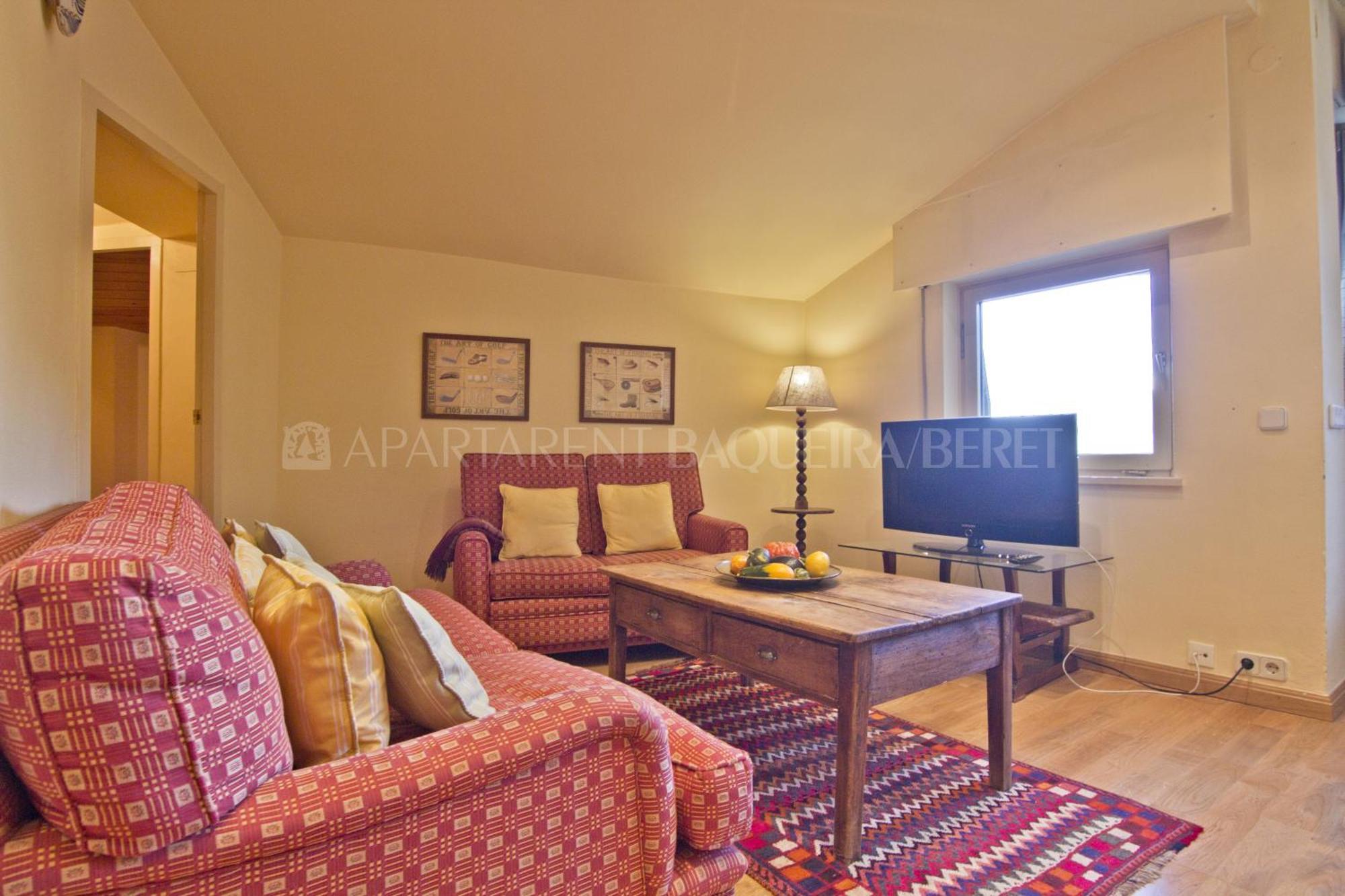 Apartarent 1500 Baqueira Beret Exterior photo