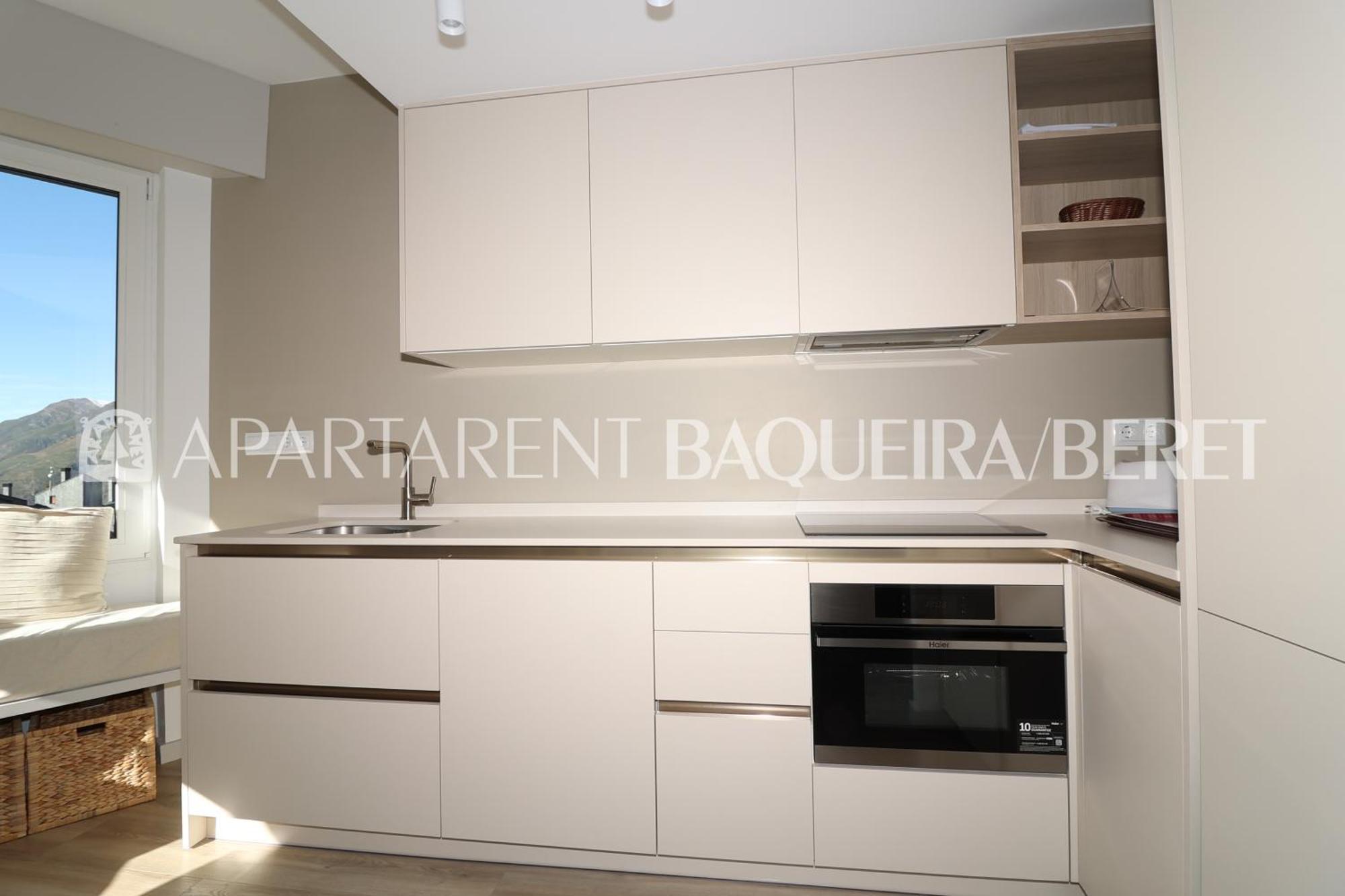 Apartarent 1500 Baqueira Beret Exterior photo