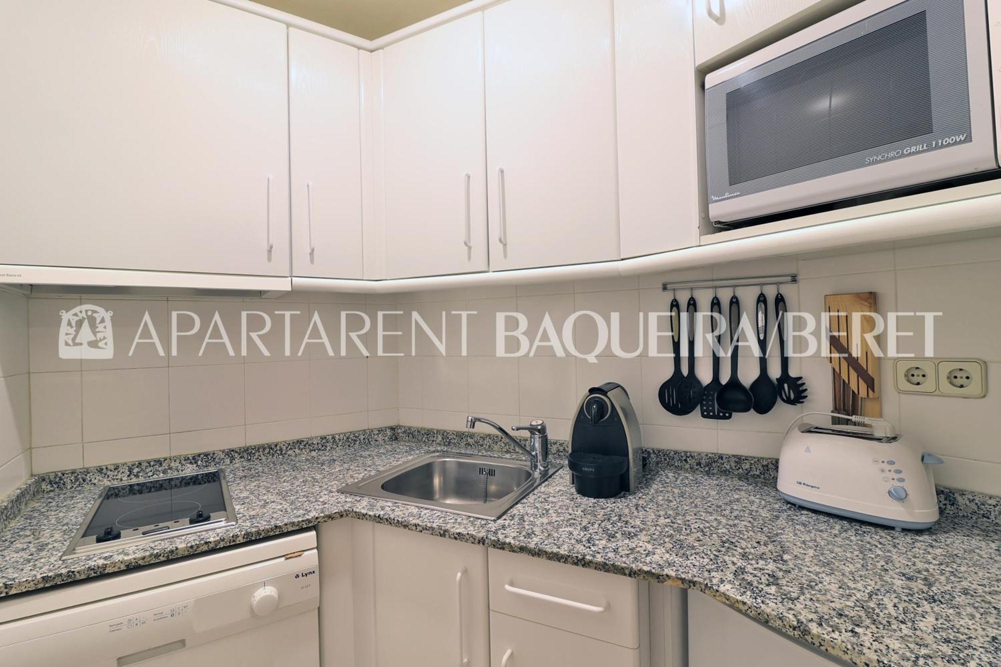 Apartarent 1500 Baqueira Beret Exterior photo