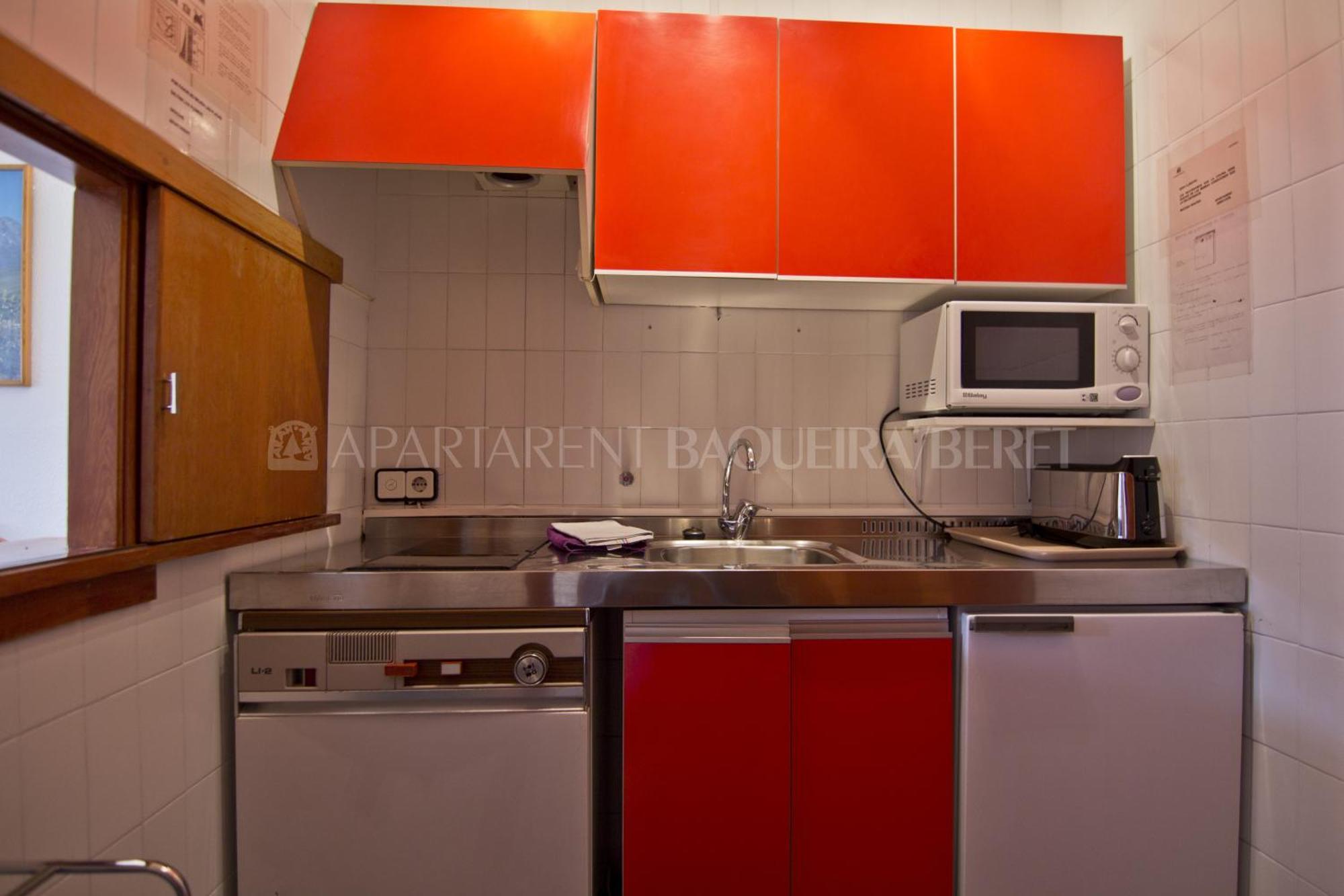 Apartarent 1500 Baqueira Beret Room photo