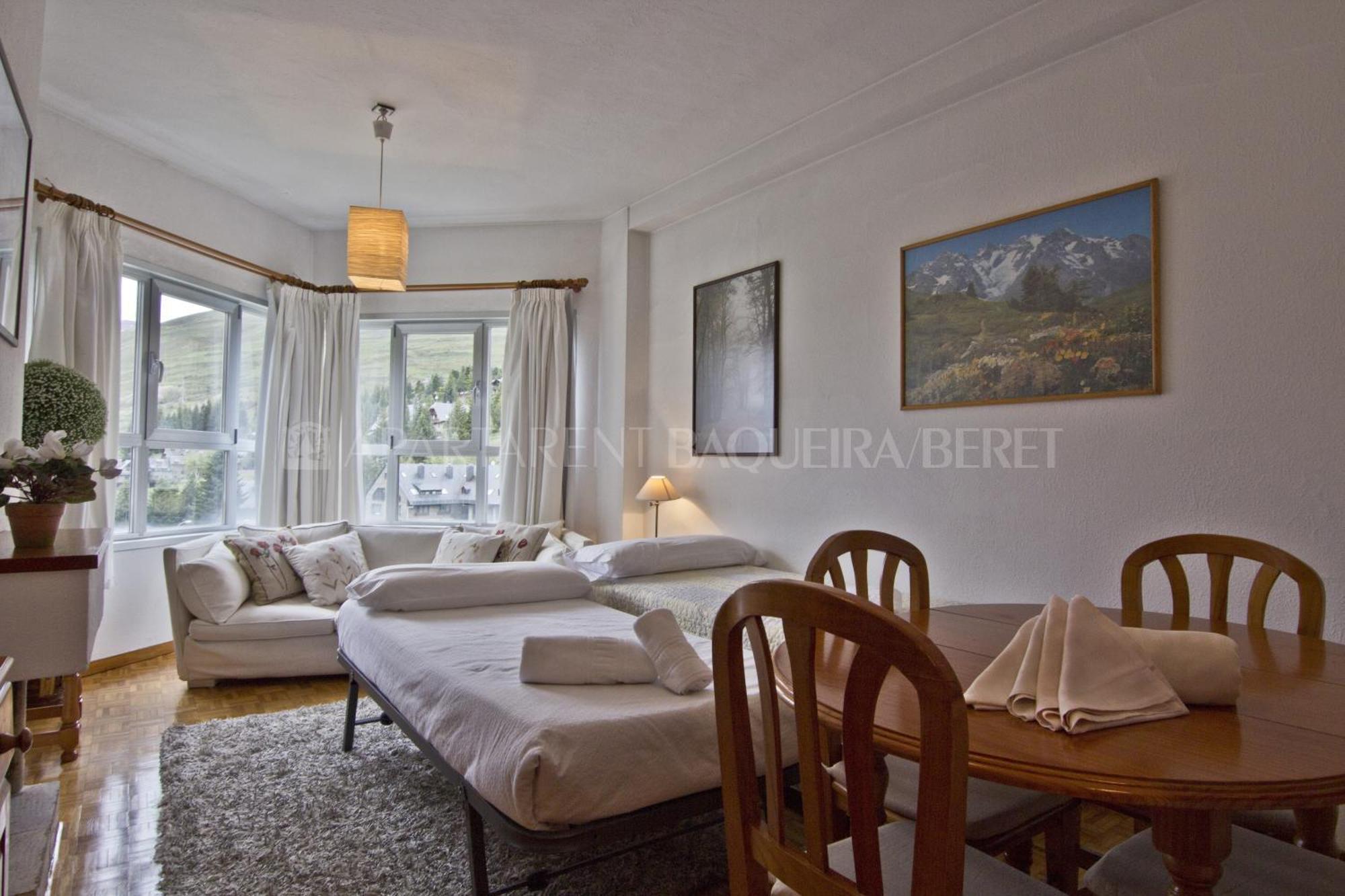 Apartarent 1500 Baqueira Beret Exterior photo